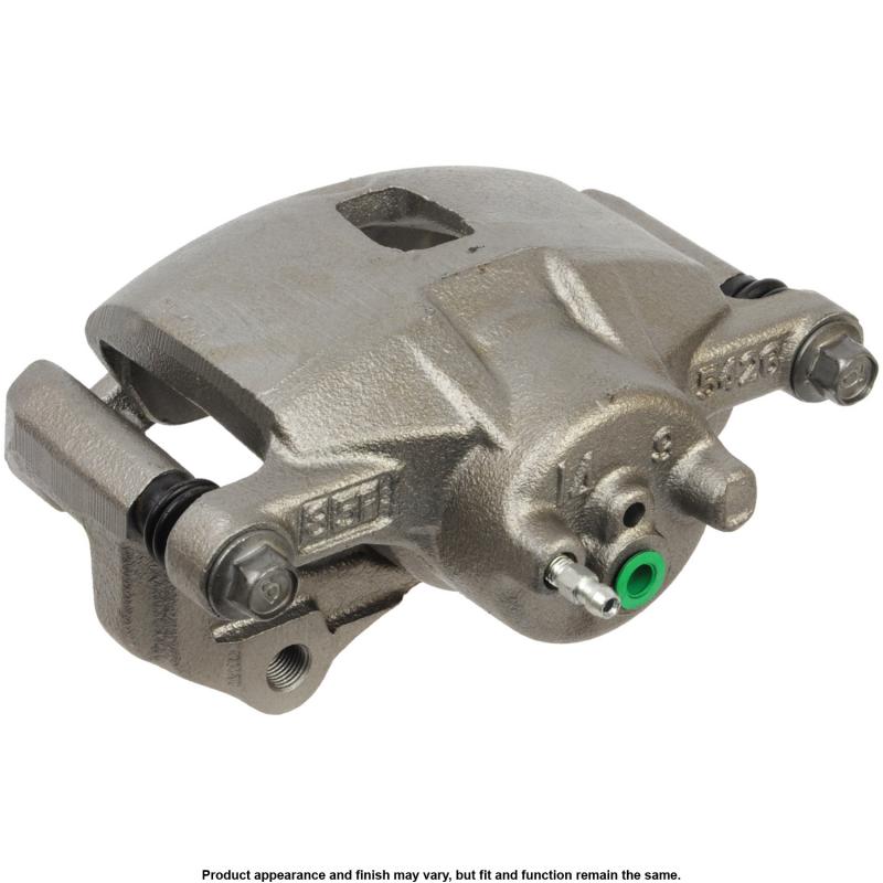 2011 Nissan Tiida Disc Brake Caliper Front Left A1 Cardone 19B3430 image 3 of 4