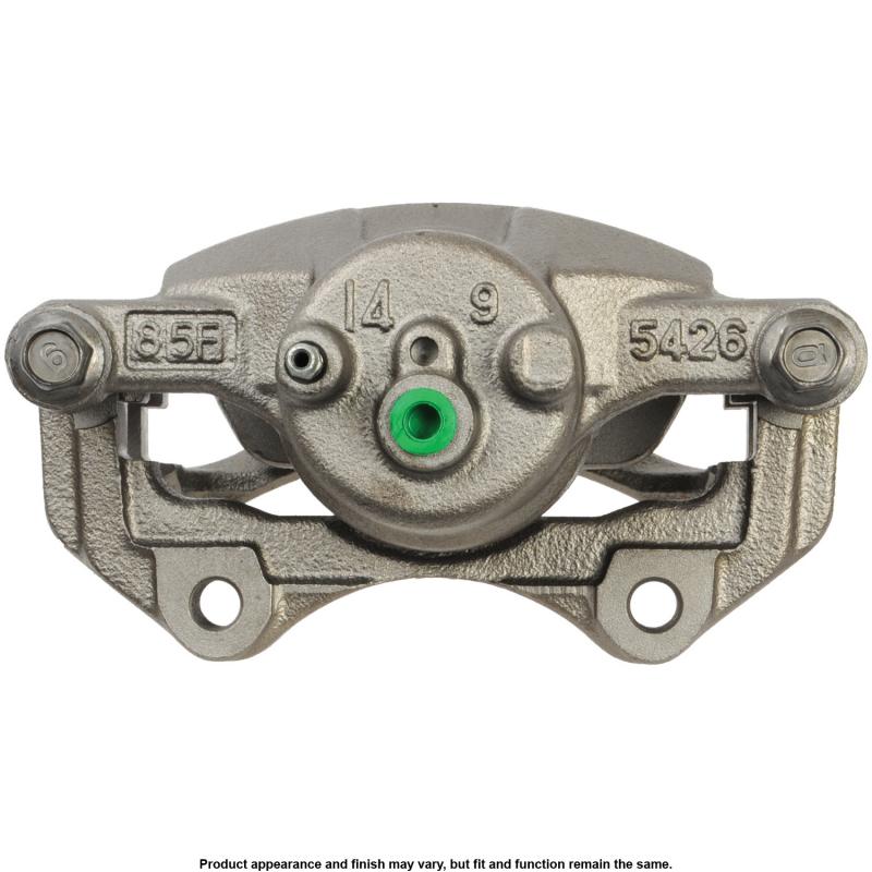 2011 Nissan Tiida Disc Brake Caliper Front Left A1 Cardone 19B3430 image 4 of 4
