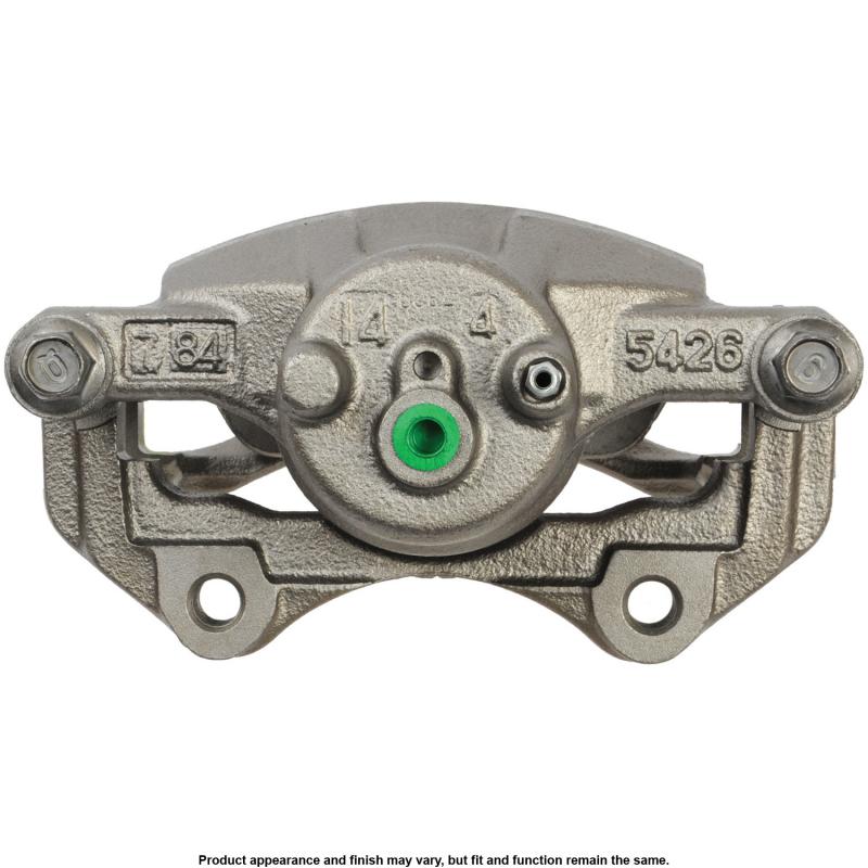 2011 Nissan Tiida Disc Brake Caliper Front Right A1 Cardone 19B3431 image 1 of 4
