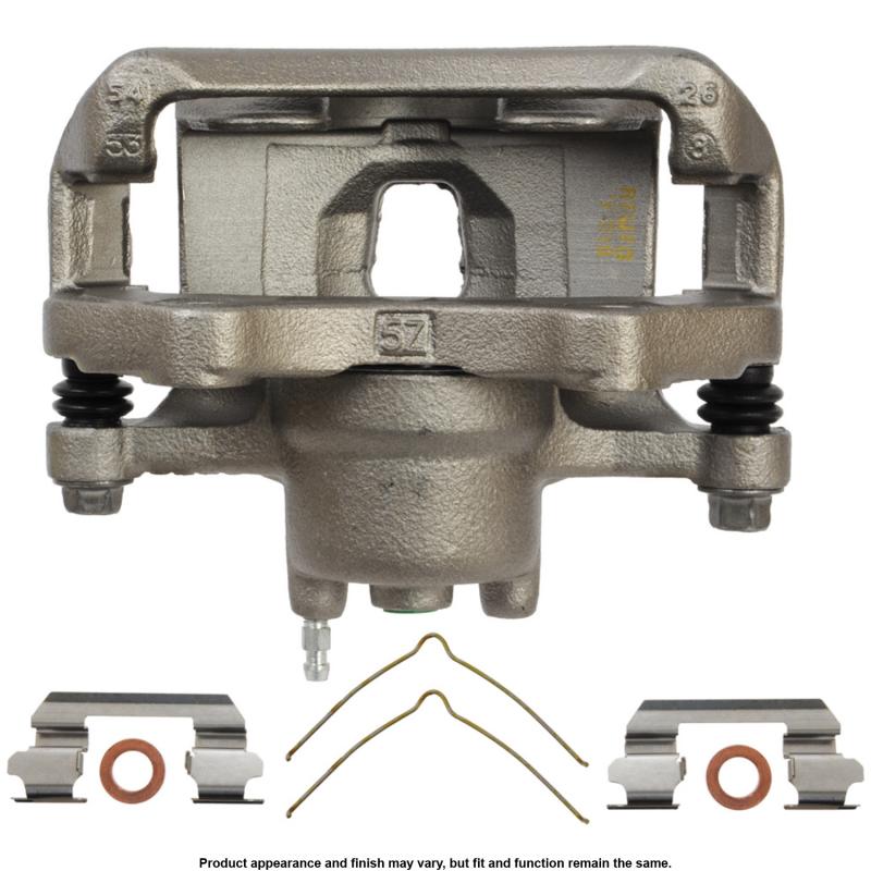 2011 Nissan Tiida Disc Brake Caliper Front Right A1 Cardone 19B3431 image 2 of 4