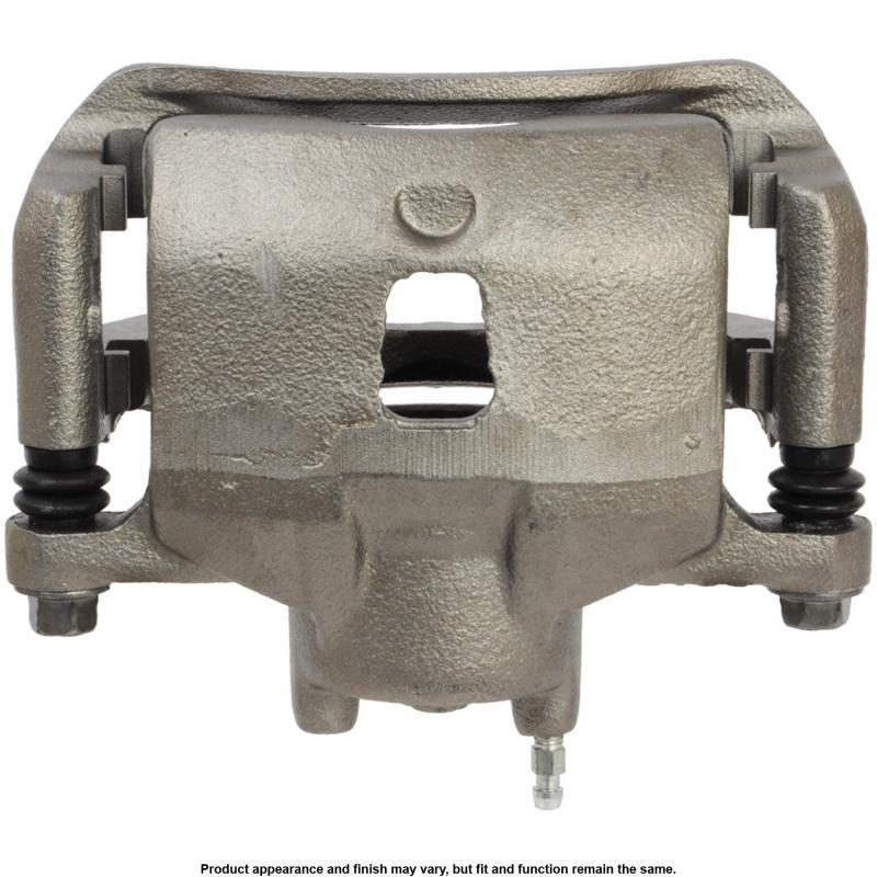 2011 Nissan Tiida Disc Brake Caliper Front Right A1 Cardone 19B3431 image 3 of 4