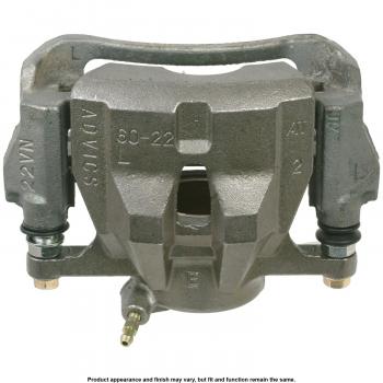 2014 Scion xD Disc Brake Caliper Front Left A1 Cardone 19B3434 image 3 of 4