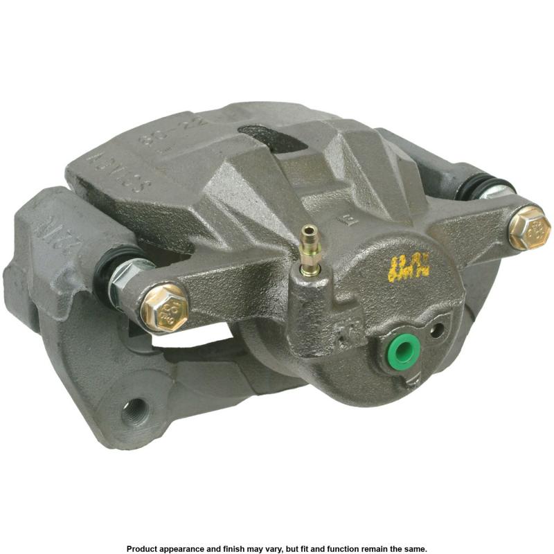 2009 Toyota Corolla Disc Brake Caliper Front Left A1 Cardone 19B3434 image 4 of 4