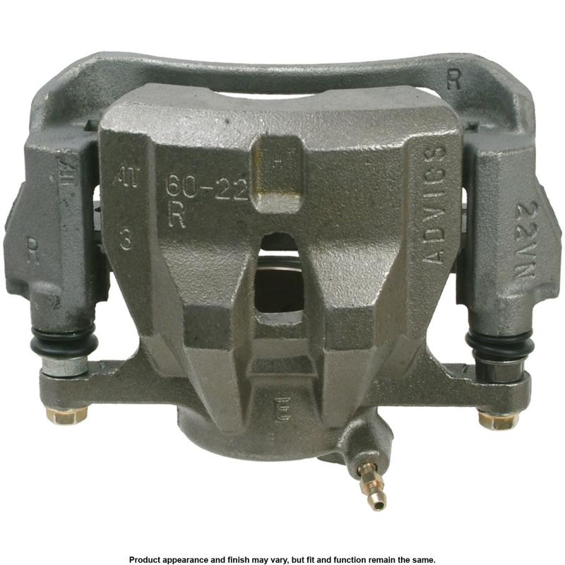 2009 Toyota Corolla Disc Brake Caliper Front Right A1 Cardone 19B3435 image 1 of 4