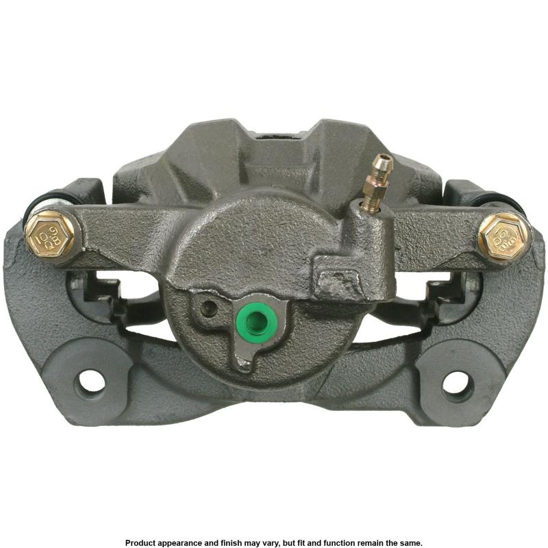 2009 Toyota Corolla Disc Brake Caliper Front Right A1 Cardone 19B3435 image 3 of 4