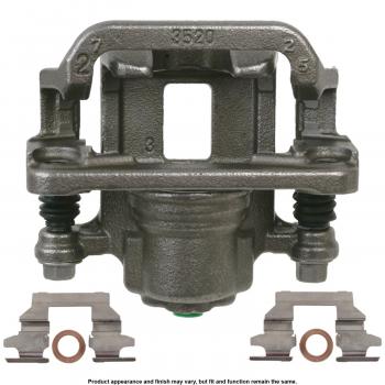 2015 Nissan Rogue Select Disc Brake Caliper Rear Right A1 Cardone 19B3436 image 2 of 4
