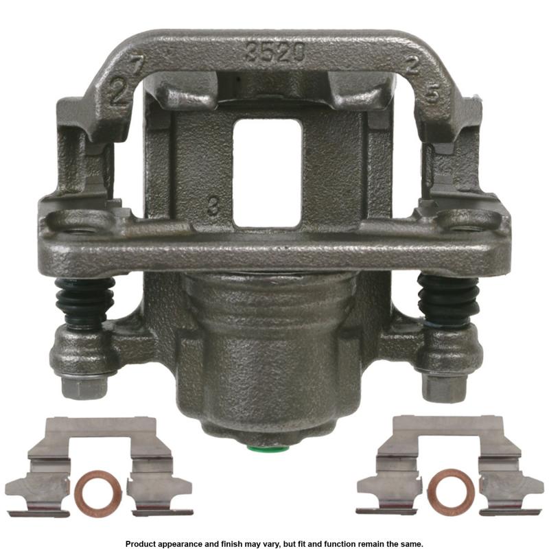 2011 Nissan Rogue Disc Brake Caliper Rear Right A1 Cardone 19B3436 image 2 of 4