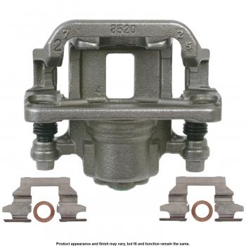 2015 Nissan Rogue Select Disc Brake Caliper Rear Left A1 Cardone 19B3437 image 2 of 4