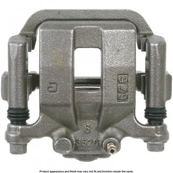 2015 Nissan Rogue Select Disc Brake Caliper Rear Left A1 Cardone 19B3437 image 3 of 4