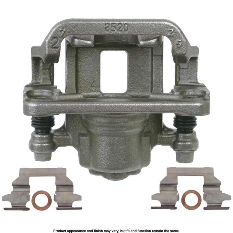 2011 Nissan Rogue Disc Brake Caliper Rear Left A1 Cardone 19B3437 image 2 of 4