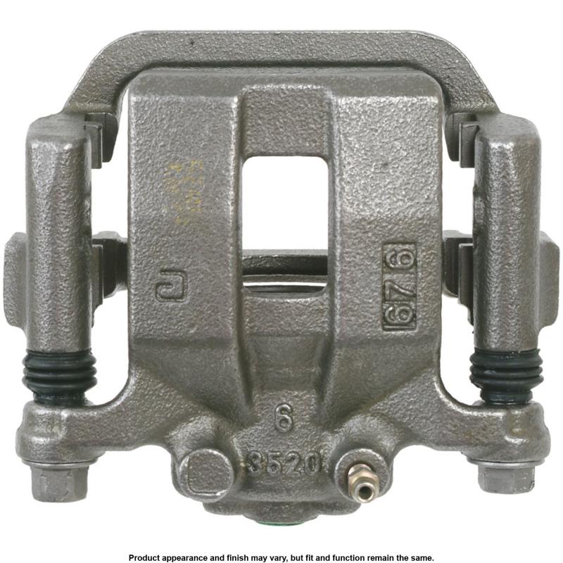 2011 Nissan Rogue Disc Brake Caliper Rear Left A1 Cardone 19B3437 image 3 of 4