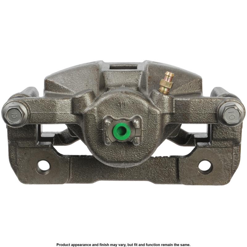 2007 Honda Civic Disc Brake Caliper Front Right A1 Cardone 19B3449 image 2 of 4