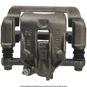 2008 Hyundai Elantra Disc Brake Caliper Rear Right A1 Cardone 19B3456 image 3 of 4