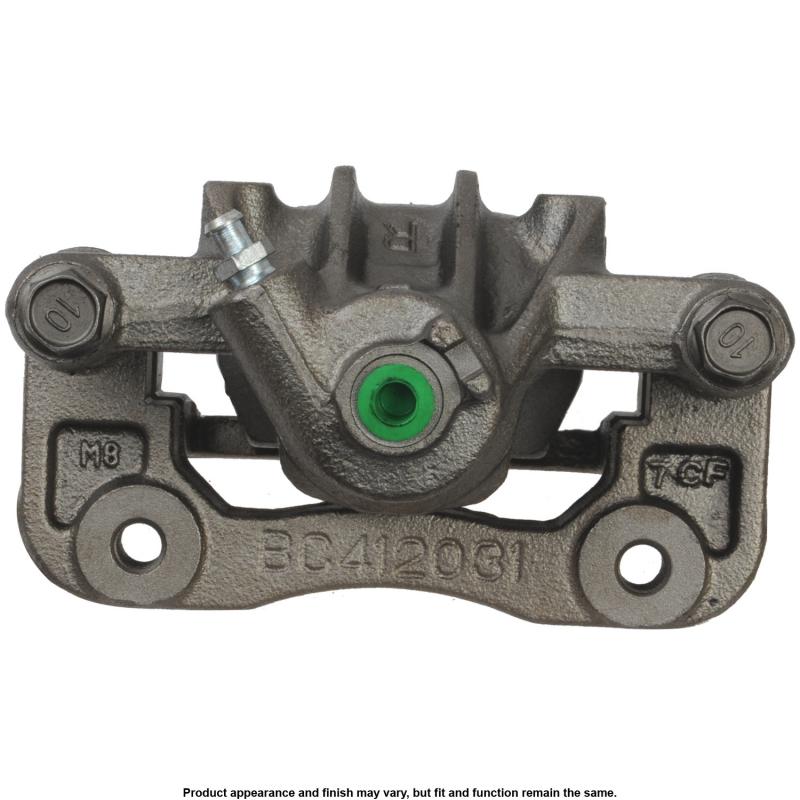 2008 Hyundai Elantra Disc Brake Caliper Rear Right A1 Cardone 19B3456 image 4 of 4