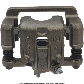 2008 Hyundai Elantra Disc Brake Caliper Rear Left A1 Cardone 19B3457 image 2 of 4