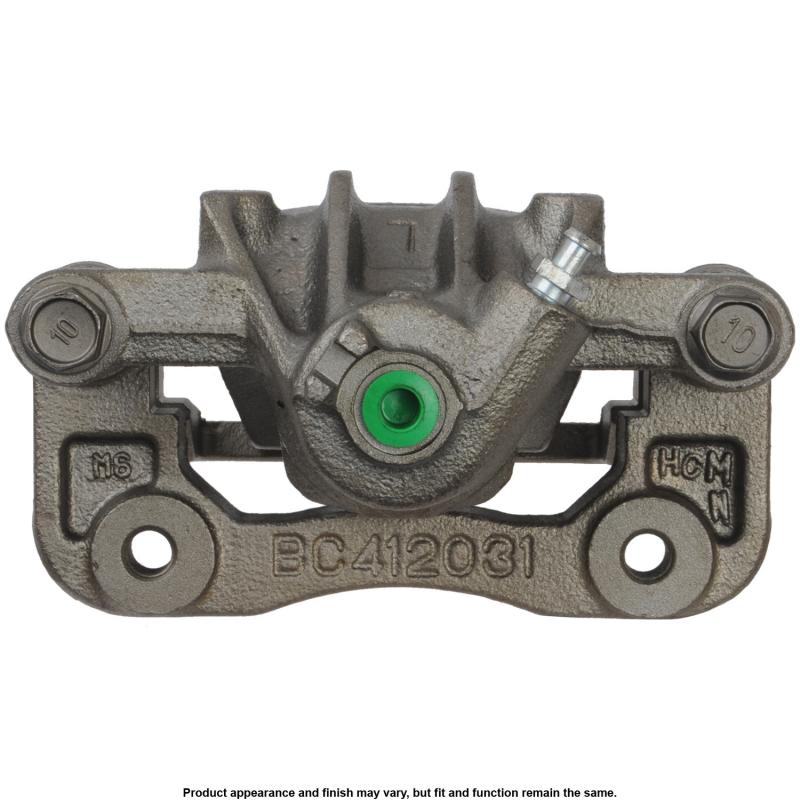 2008 Hyundai Elantra Disc Brake Caliper Rear Left A1 Cardone 19B3457 image 1 of 4