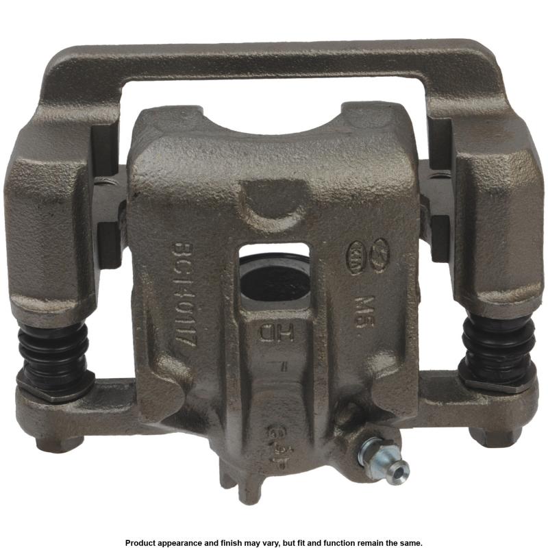 2008 Hyundai Elantra Disc Brake Caliper Rear Left A1 Cardone 19B3457 image 2 of 4