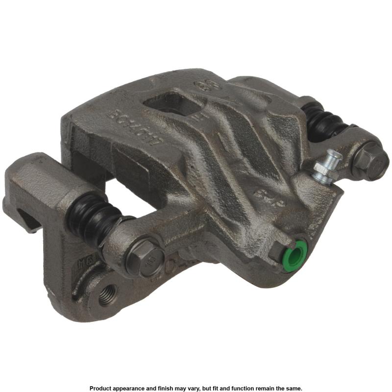 2008 Hyundai Elantra Disc Brake Caliper Rear Left A1 Cardone 19B3457 image 3 of 4