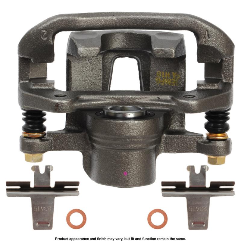 2004 Suzuki Verona Disc Brake Caliper Rear Left A1 Cardone 19B3467 image 3 of 4