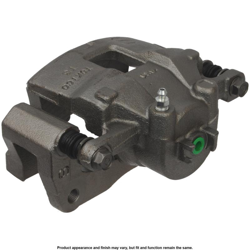 2008 Suzuki SX4 Disc Brake Caliper Front Left A1 Cardone 19B3468 image 4 of 4