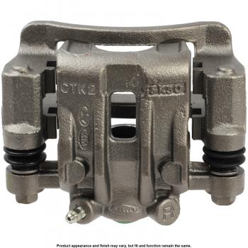 2013 Kia Forte5 Disc Brake Caliper Rear Right A1 Cardone 19B3476 image 2 of 4