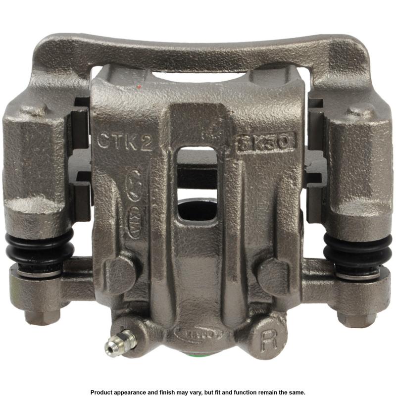 2006 Kia Rio Disc Brake Caliper Rear Right A1 Cardone 19B3476 image 2 of 4