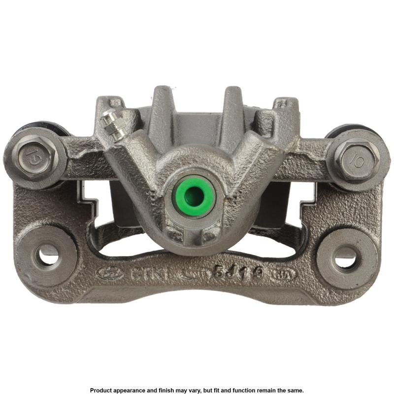 2006 Kia Rio Disc Brake Caliper Rear Right A1 Cardone 19B3476 image 3 of 4