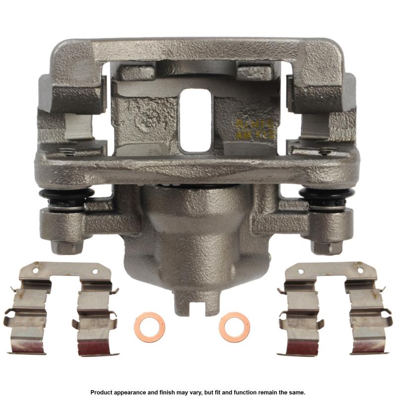 2006 Kia Rio Disc Brake Caliper Rear Right A1 Cardone 19B3476 image 4 of 4