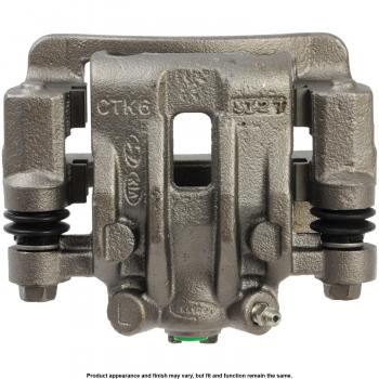 2013 Kia Forte5 Disc Brake Caliper Rear Left A1 Cardone 19B3477 image 2 of 4