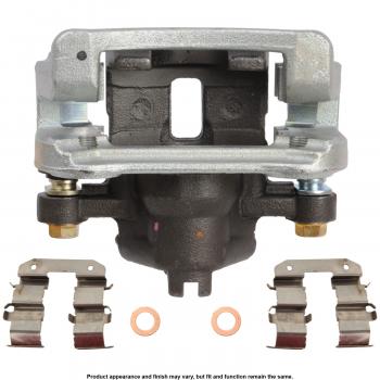 2009 Hyundai Elantra Disc Brake Caliper Rear Left A1 Cardone 19B3477A image 1 of 4