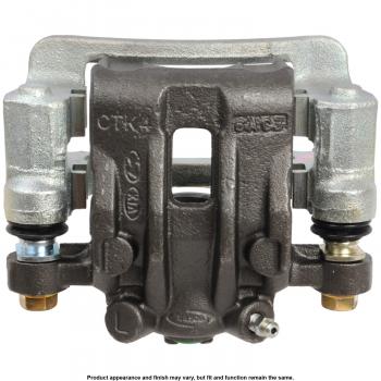 2009 Hyundai Elantra Disc Brake Caliper Rear Left A1 Cardone 19B3477A image 2 of 4