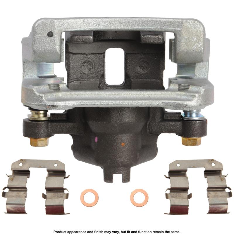 2011 Hyundai Elantra Disc Brake Caliper Rear Left A1 Cardone 19B3477A image 1 of 4