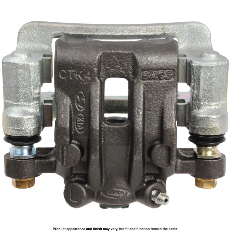 2011 Hyundai Elantra Disc Brake Caliper Rear Left A1 Cardone 19B3477A image 2 of 4