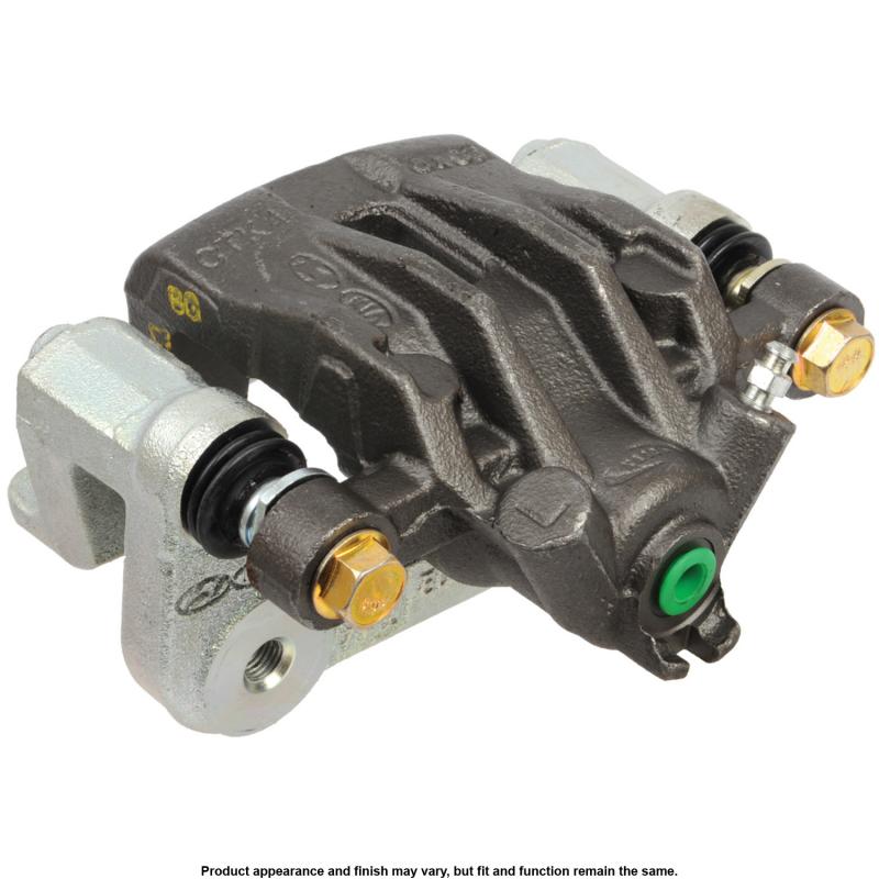 2011 Hyundai Elantra Disc Brake Caliper Rear Left A1 Cardone 19B3477A image 3 of 4