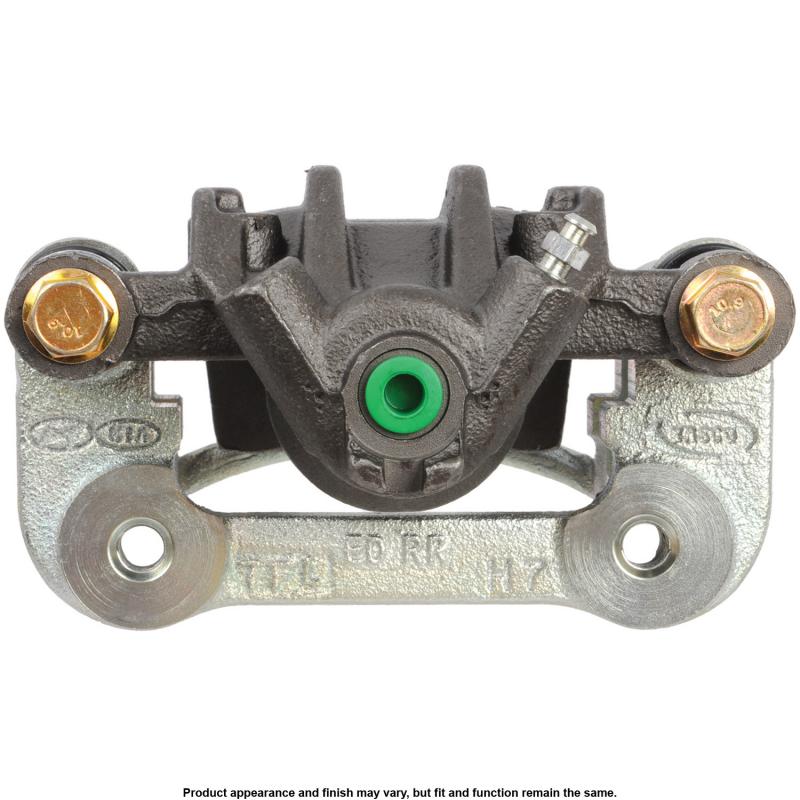 2011 Hyundai Elantra Disc Brake Caliper Rear Left A1 Cardone 19B3477A image 4 of 4