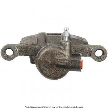 2006 Mitsubishi Outlander Disc Brake Caliper Rear Left A1 Cardone 19B3495 image 2 of 4