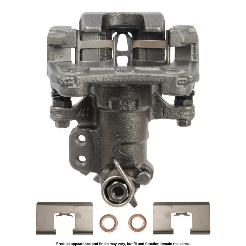 2008 Suzuki SX4 Disc Brake Caliper Rear Left A1 Cardone 19B3496 image 3 of 4