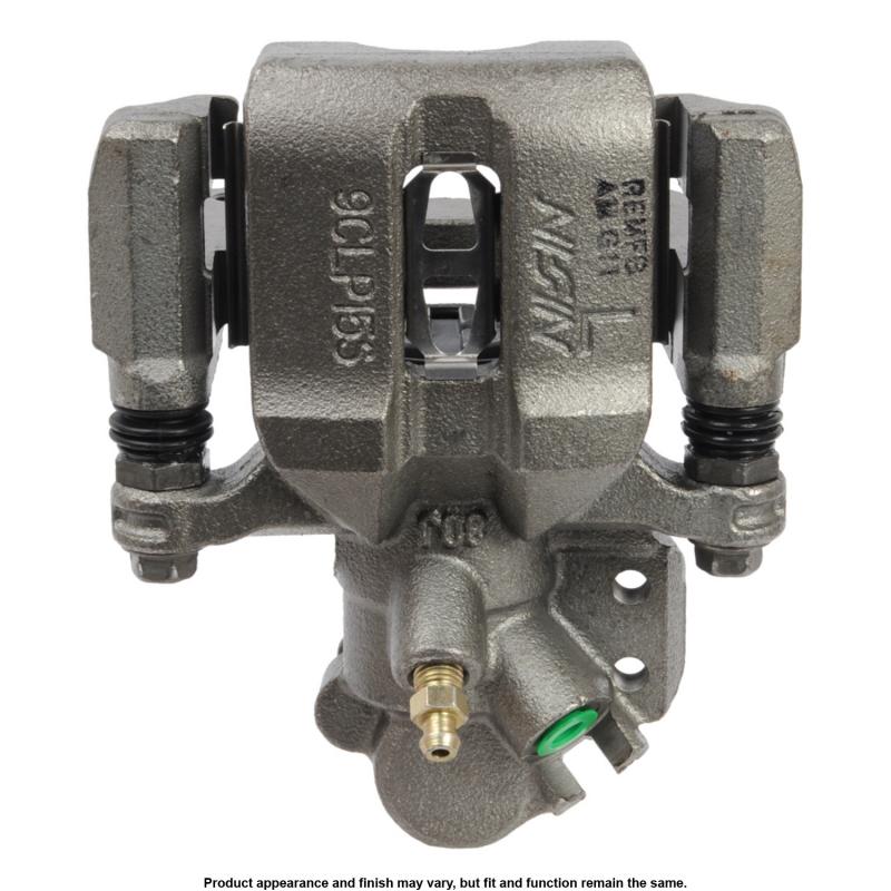 2008 Suzuki SX4 Disc Brake Caliper Rear Left A1 Cardone 19B3496 image 4 of 4