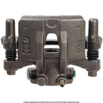 2009 Mitsubishi Outlander Disc Brake Caliper Rear Left A1 Cardone 19B3584 image 2 of 4