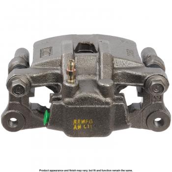 2009 Mitsubishi Outlander Disc Brake Caliper Rear Right A1 Cardone 19B3585 image 2 of 4
