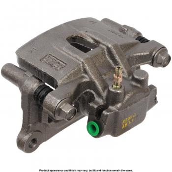 2009 Mitsubishi Outlander Disc Brake Caliper Rear Right A1 Cardone 19B3585 image 4 of 4