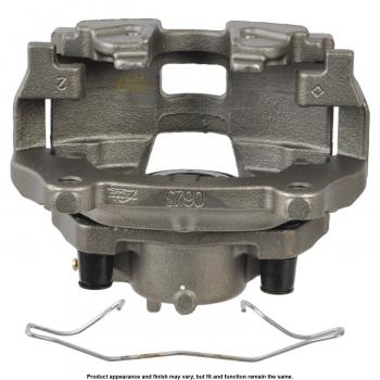 2008 Cadillac BLS Disc Brake Caliper Front Right A1 Cardone 19B3595 image 4 of 4
