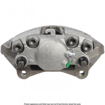 2009 Audi A4 Disc Brake Caliper Front Left A1 Cardone 19B3646 image 2 of 4