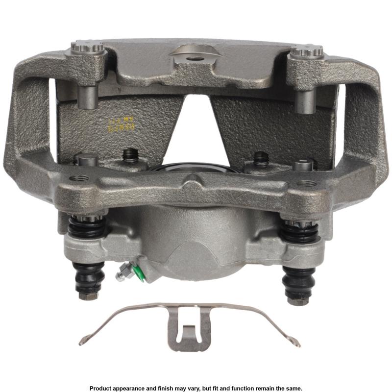 2012 Audi A4 Quattro Disc Brake Caliper Front Left A1 Cardone 19B3646 image 1 of 4
