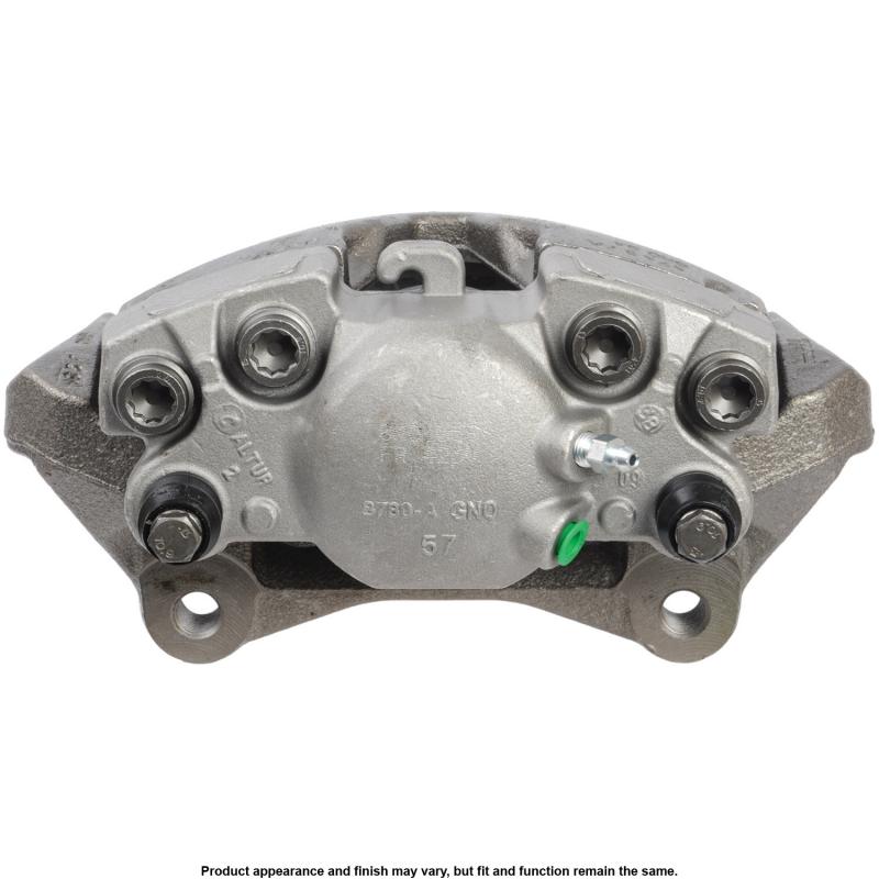 2012 Audi A4 Quattro Disc Brake Caliper Front Left A1 Cardone 19B3646 image 2 of 4