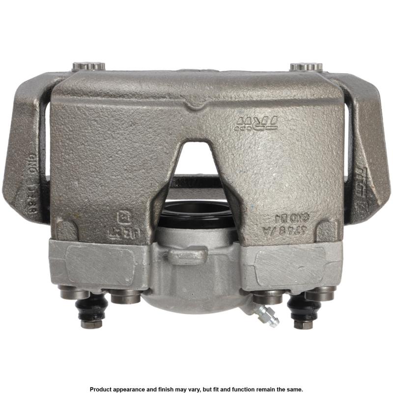 2012 Audi A4 Quattro Disc Brake Caliper Front Left A1 Cardone 19B3646 image 3 of 4