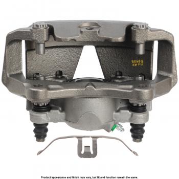 2009 Audi A4 Disc Brake Caliper Front Right A1 Cardone 19B3647 image 2 of 4