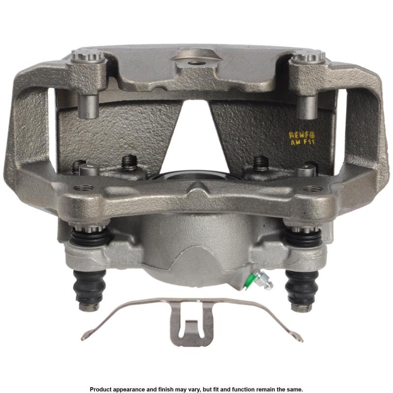 2012 Audi A4 Quattro Disc Brake Caliper Front Right A1 Cardone 19B3647 image 2 of 4