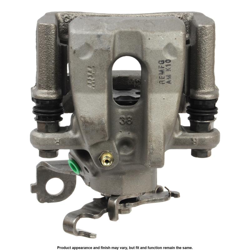 2009 Toyota Corolla Disc Brake Caliper Rear Right A1 Cardone 19B3796 image 2 of 4