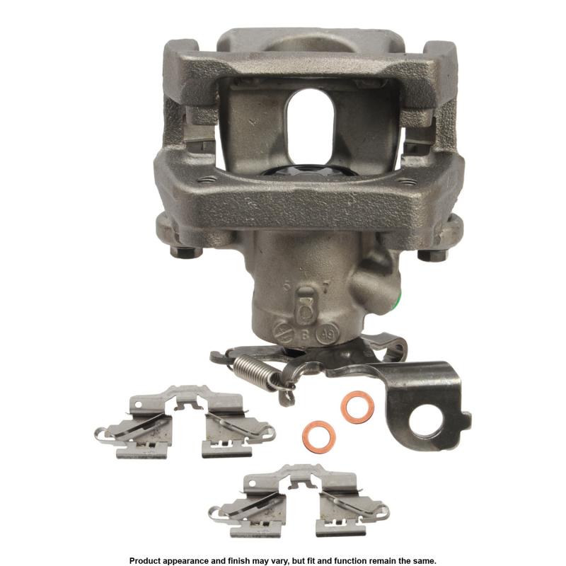 2009 Toyota Corolla Disc Brake Caliper Rear Right A1 Cardone 19B3796 image 3 of 4